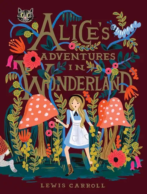 Alice's Adventures in Wonderland - Hardcover