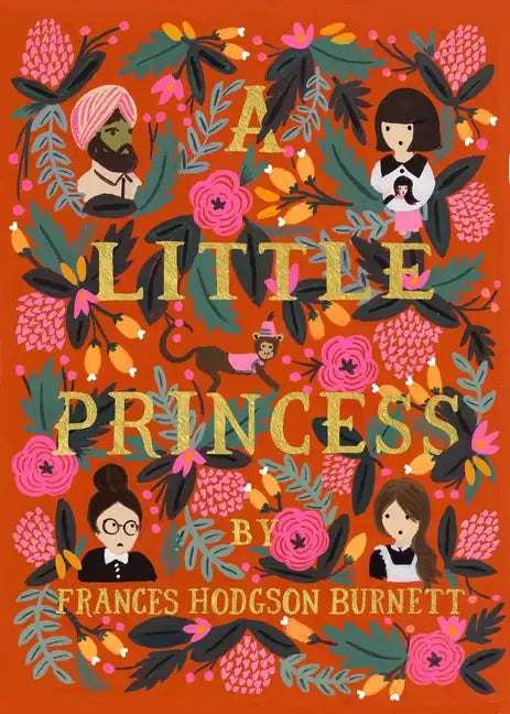 A Little Princess - Hardcover