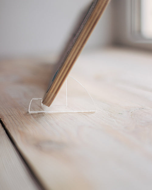 Acrylic Stand for Name Puzzle