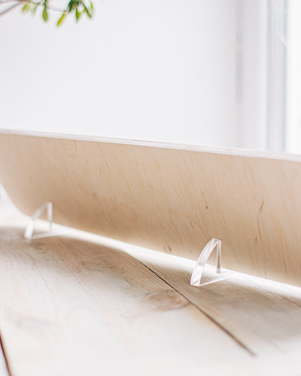 Acrylic Stand for Name Puzzle