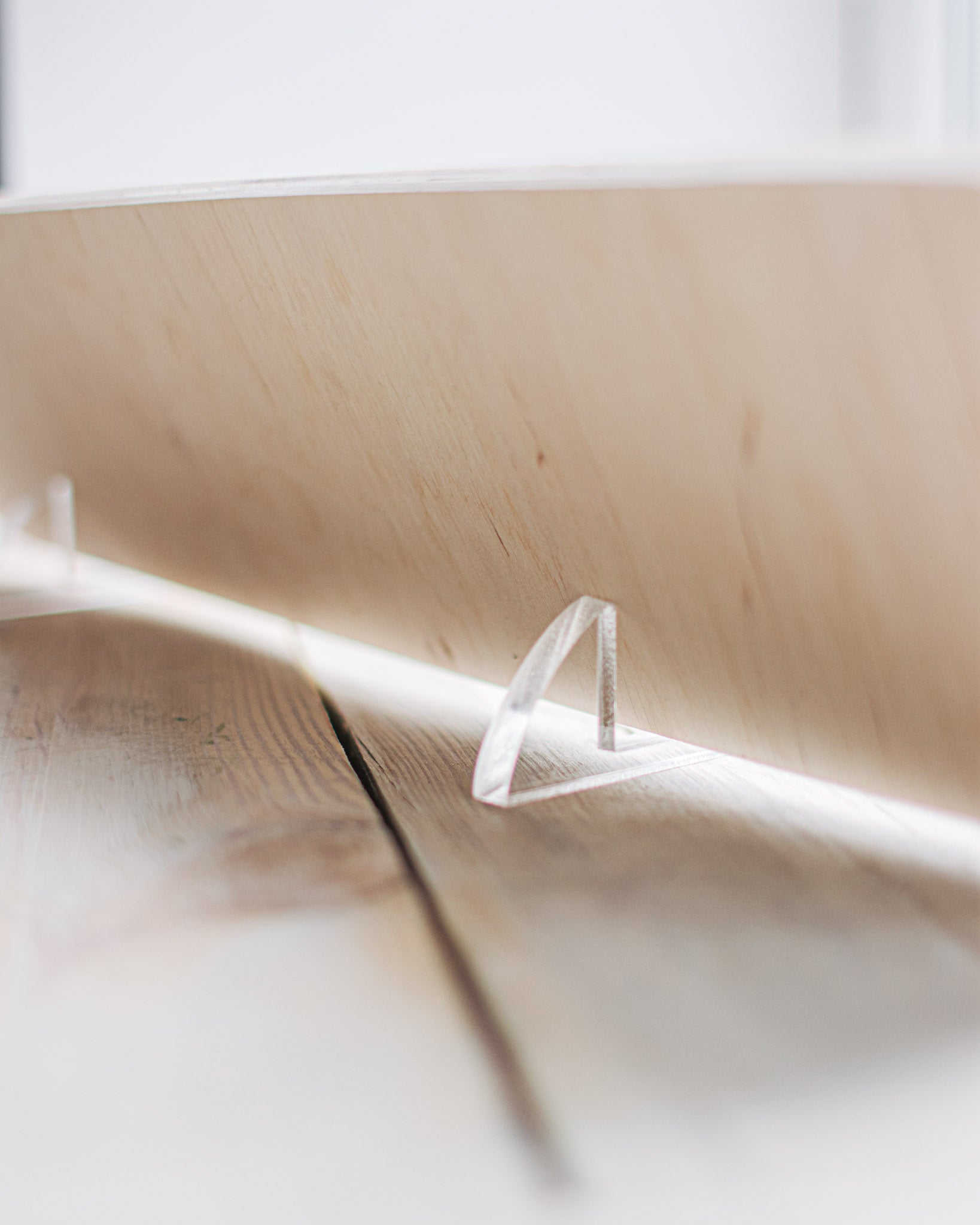 Acrylic Stand for Name Puzzle