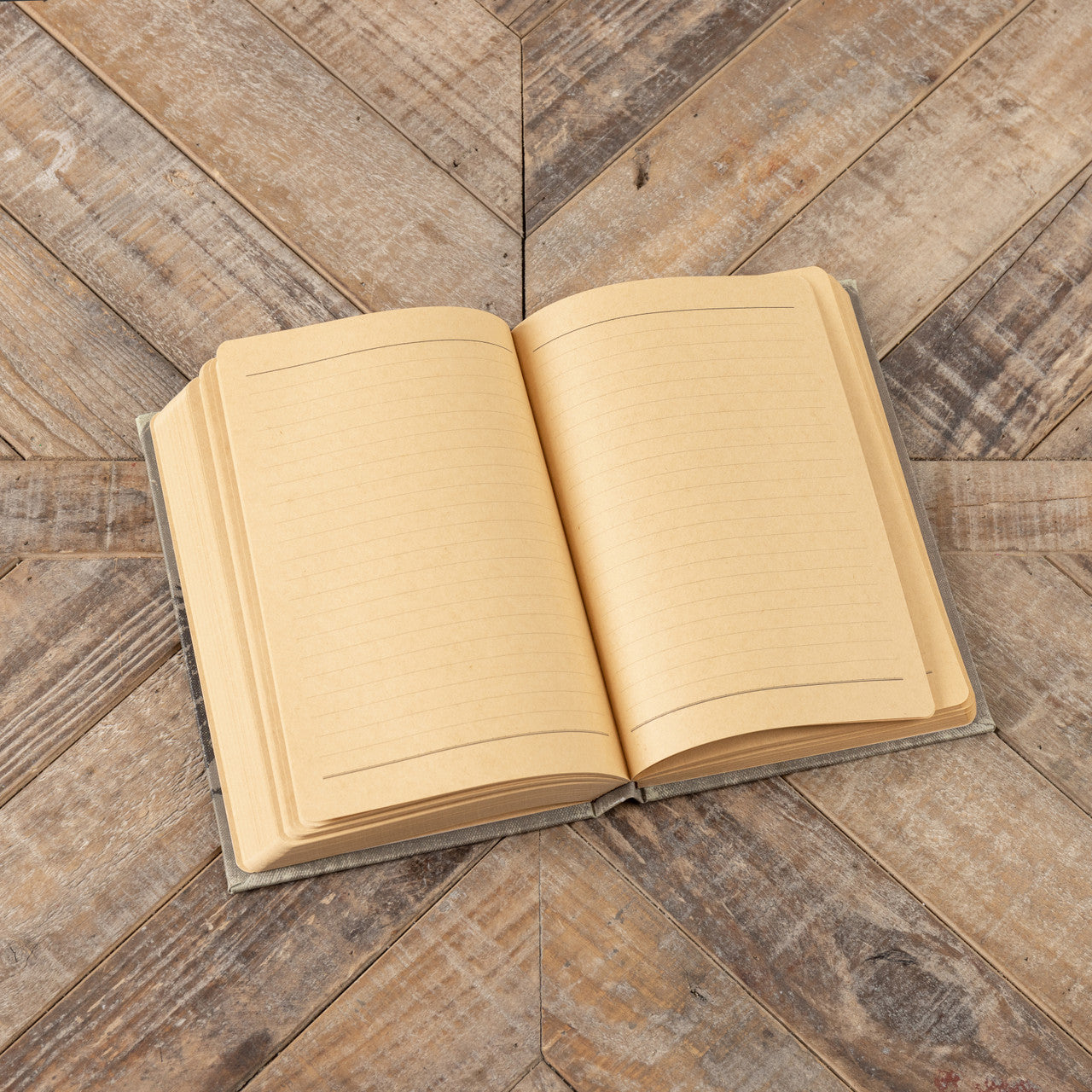 Campfire Tales of Jackson Hole Hardcover Journal