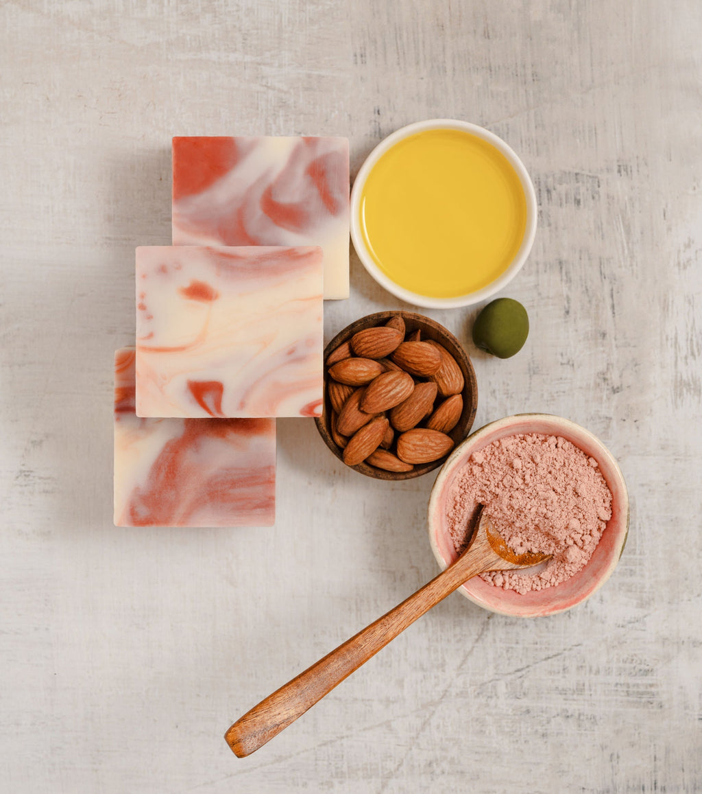 Almond Goat Milk Essential Bar Soap | SallyeAnder