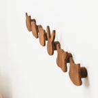Animal hooks for wall