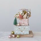 Berry & Dove Printed Gift Boxes