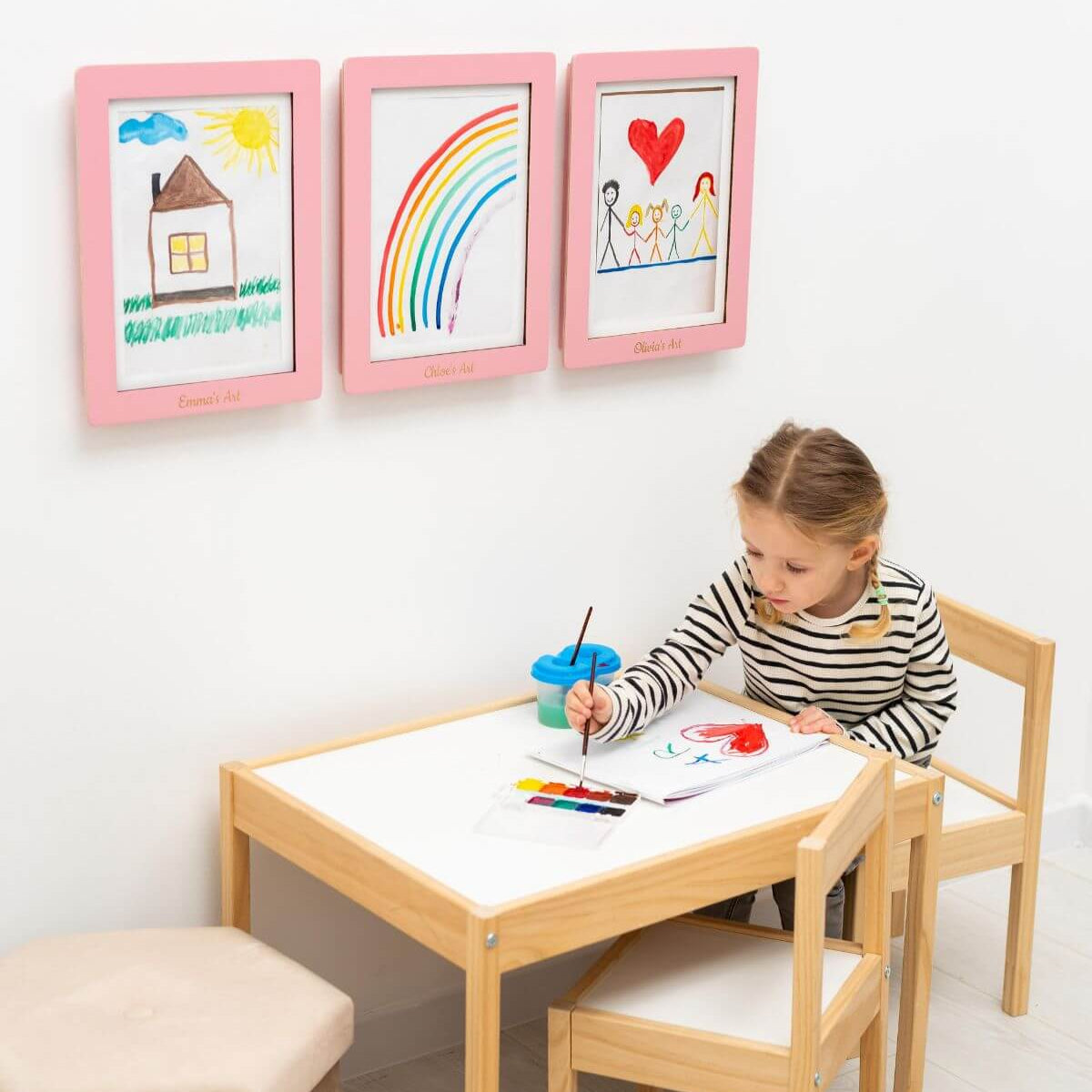 Artwork Display Frame