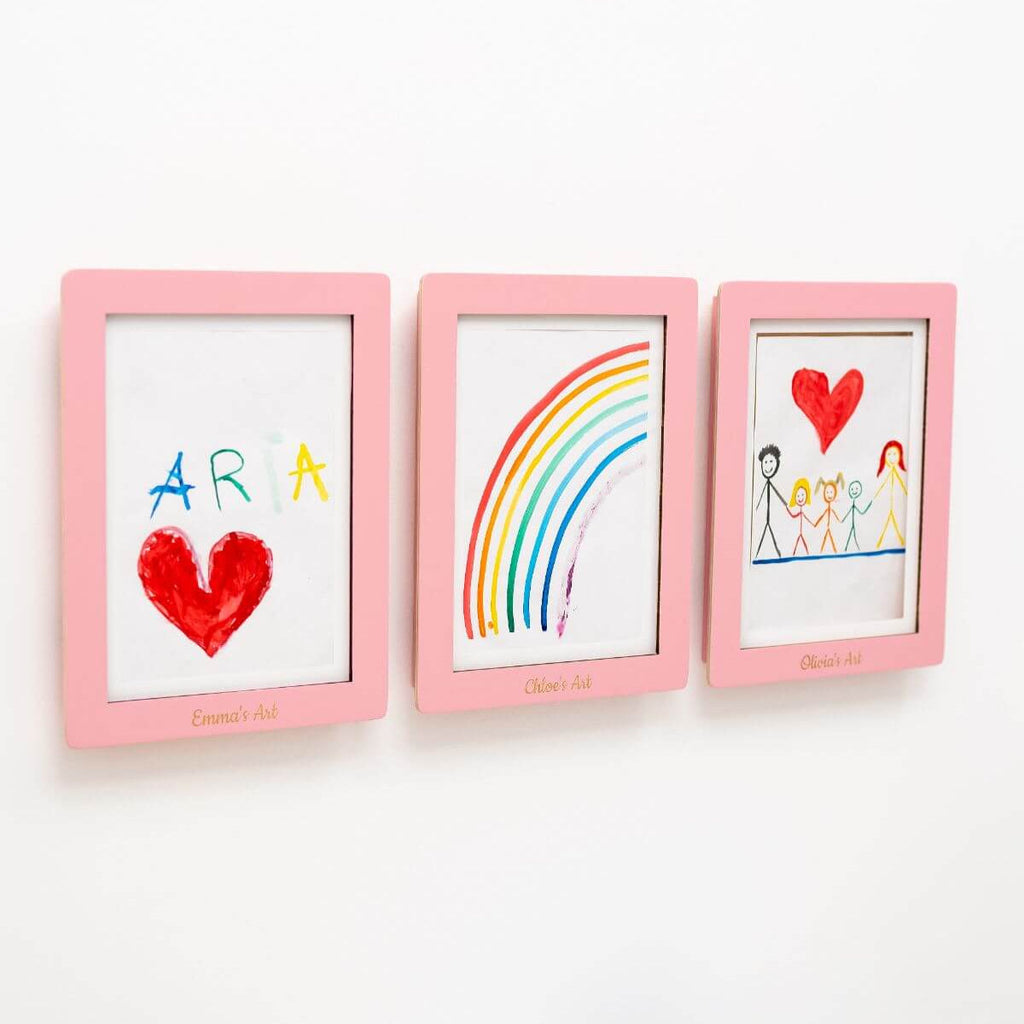 Artwork Display Frame