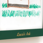 Changeable Artwork Frame