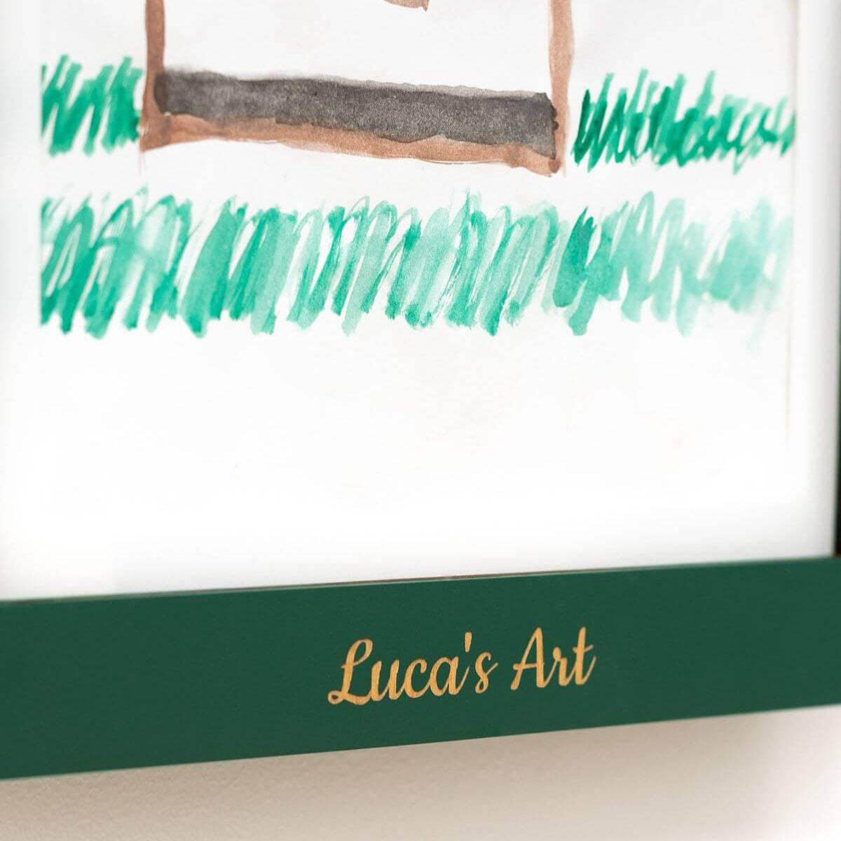 Changeable Artwork Frame