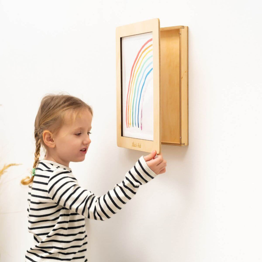 Changeable Artwork Frame