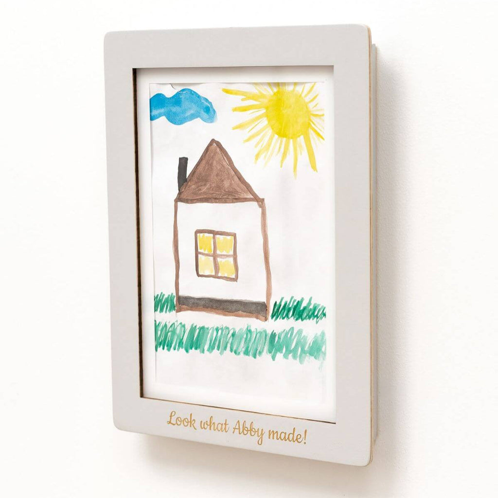 Artwork Display Frame