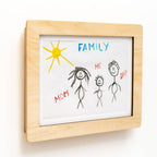 Changeable Artwork Frame