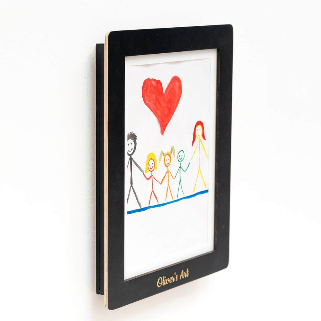 Changeable Artwork Frame