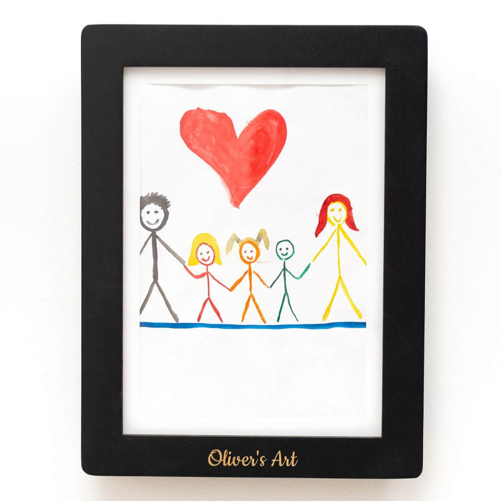 Artwork Display Frame