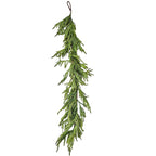 60'' Real Touch Norfolk Pine Christmas Garland