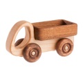 Wooden Toy Truck